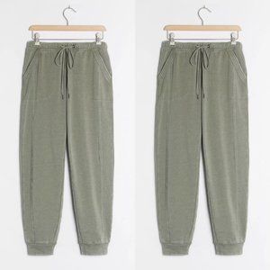 Anthropologie Saturday Sunday Mae Joggers Size XL